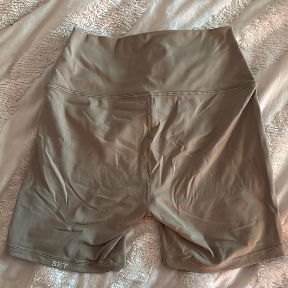 SET active sport body biker shorts